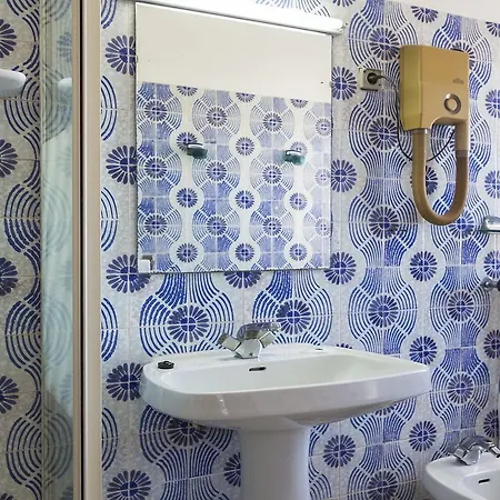 Hotel apartamentowy Aparthotel Apartamentos Rosamar I T1 Vista Mar.4 Armação de Pêra
