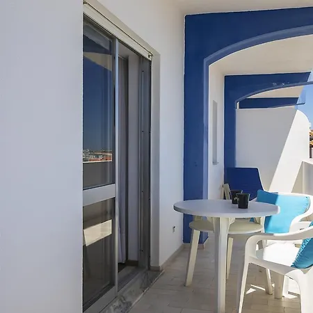 Aparthotel Apartamentos Rosamar I T1 Vista Mar.4 Armação de Pêra
