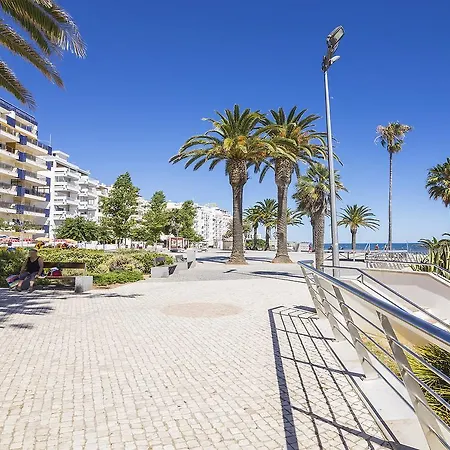 Aparthotel Apartamentos Rosamar I T1 Vista Mar.4