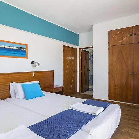 Aparthotel Apartamentos Rosamar I T1 Vista Mar.4 * Armação de Pêra