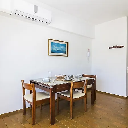 Aparthotel Apartamentos Rosamar I T1 Vista Mar.4 Aparthotel Armacao de Pera