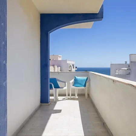 Aparthotel Apartamentos Rosamar I T1 Vista Mar.4 *