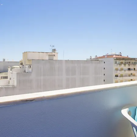 Aparthotel Apartamentos Rosamar I T1 Vista Mar.4